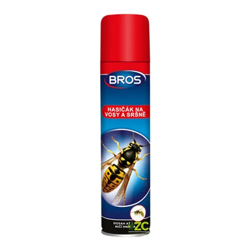 Sprej proti osám a sršňom BROS 600ml