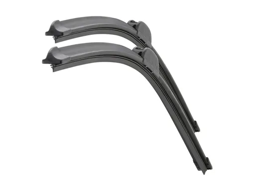 Stierače FLAT SET (HOOK) 530+480mm OCT I/FAB I