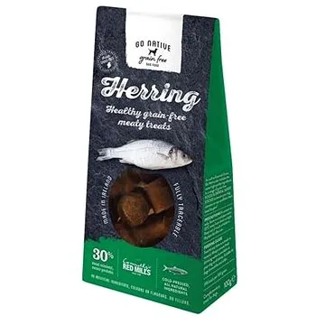 Go Native Essentials Herring 100 g (5390119010249)