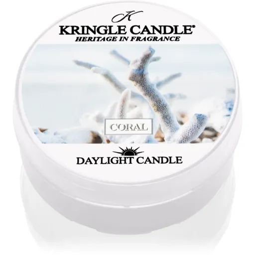 Kringle Candle Coral čajová sviečka 42 g