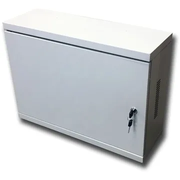 Datacom 19 rozvádzač 3U 540/400/180 mm (plech) WALL3 (7094)