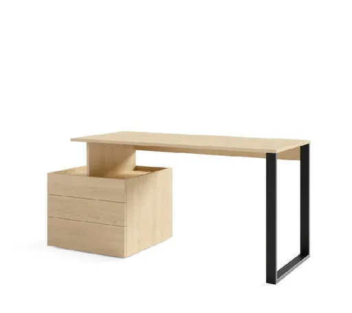 Meblar  Písací stolík SALSA SL12