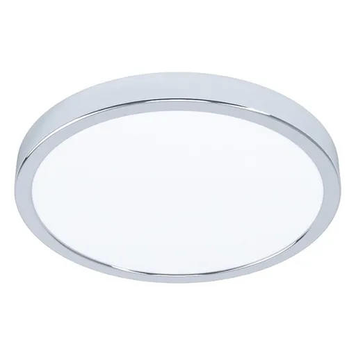 Eglo FUEVA 5 svetlo nad zrkadlo kov chróm 99266