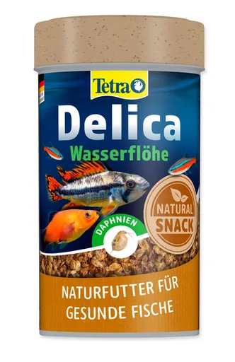 Tetra Delica Daphnia 100 ml