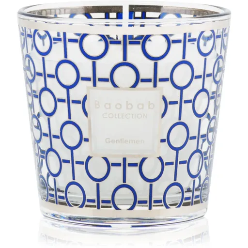 Baobab Collection Gentlemen vonná sviečka 10 cm