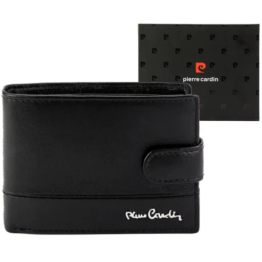 Pánska kožená peňaženka Pierre Cardin YS605 8806A