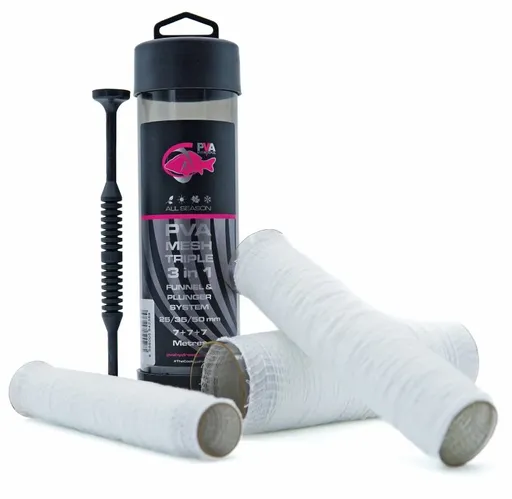 Pva hydrospol pva mesh system triple 3v1