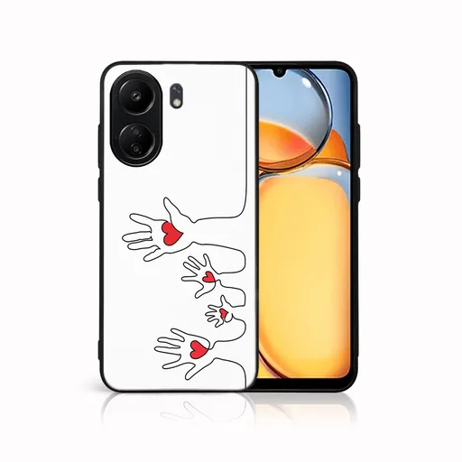 MY ART Ochranný kryt pre Xiaomi Redmi 13C FAMILY (199)