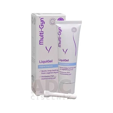 MULTI-GYN LIQUIGEL vaginálny