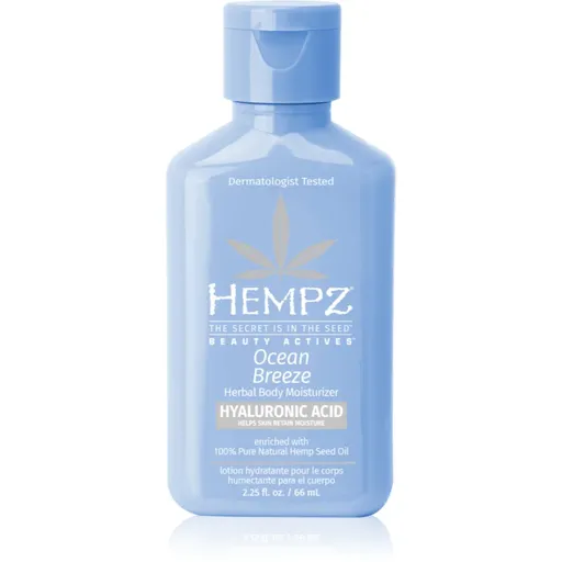 HEMPZ Breeze hydratačný telový krém 66 ml