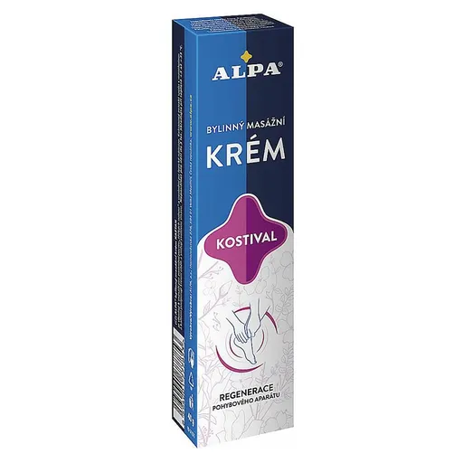 ALPA Masážny krém s kostihojom 40 ml