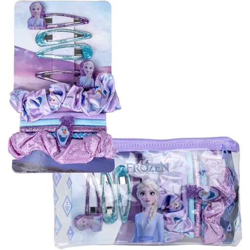 Disney Frozen Beauty set vlasových doplnkov