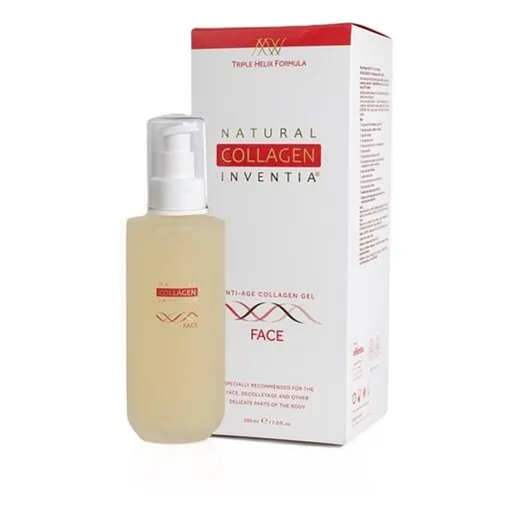 INVENTIA Živý prírodný kolagén FACE 200 ml