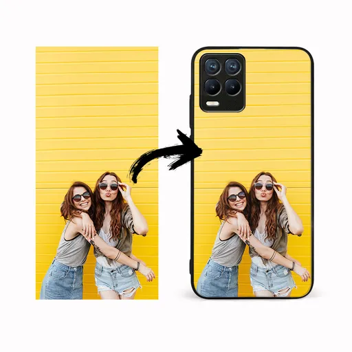 Kryt s vlastnou fotkou pre Realme 8 / Realme 8 Pro