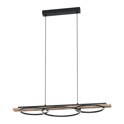 LED závesné osvetlenie Eglo BOYAL mix farieb 99624