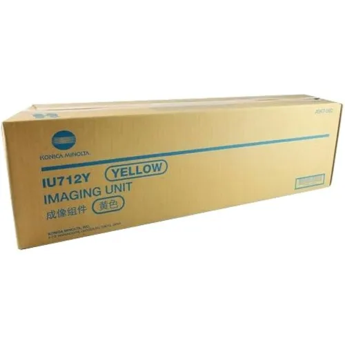 Konica Minolta IU-712Y A9K708D žltá (yellow) originálna valcová jednotka