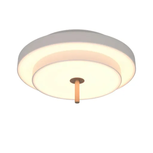 Trio Keaton stropné svetlo sivá 640210176 TR640210176