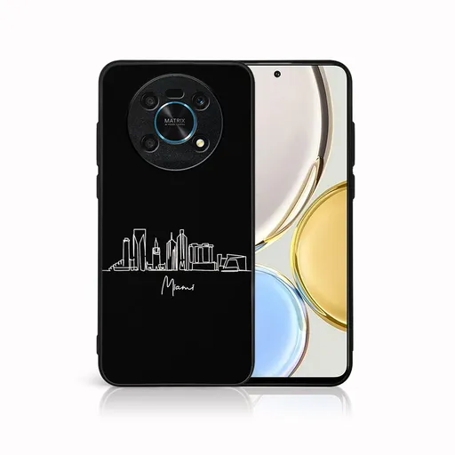 MY ART Ochranný kryt pre Honor Magic4 Lite 5G MIAMI (211)