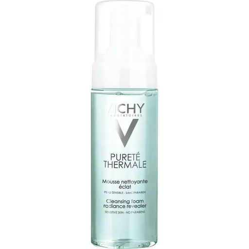 Vichy Pureté Thermale čistiaca pena pre rozjasnenie pleti 150 ml