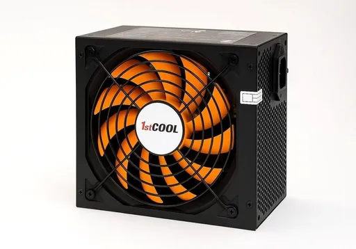 1stCOOL zdroj Golden Worker Evo 750W, 140mm, Plne modulárne, 90+, ATX 3.1