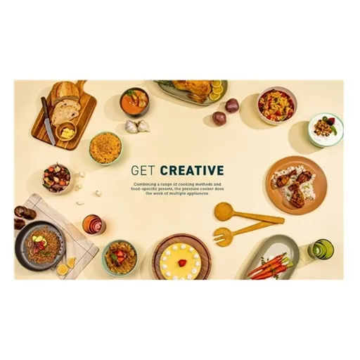 COSORI Multicooker CMC multifunkčný tlakový hrniec 5,7 L