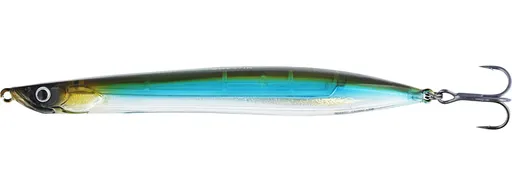 Westin pilker sandy fixed uv transparent minnow - 11 cm 18 g