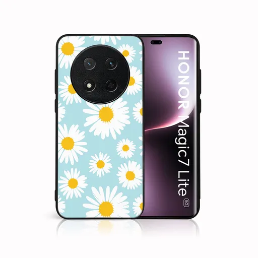 MY ART Ochranný kryt pre Honor Magic7 Lite 5G CAMOMILE (124)