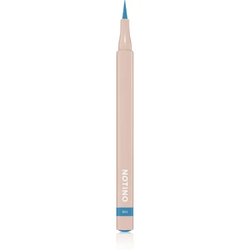 Notino Lifeproof Colour Eyeliner vodeodolná očná linka 110 Ice Blue 1 ml