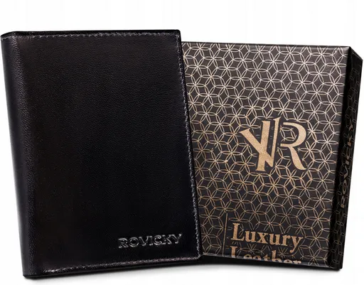 Klasická pánska peňaženka na karty - Rovicky