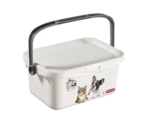 CURVER PETLIFE MULTIBOXX 3L, 00363-C44, 3 l