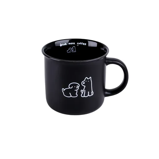 Keramický hrnček TORO 380ml psík