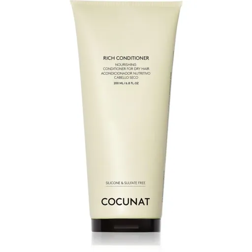 Cocunat Rich regeneračný kondicionér 200 ml