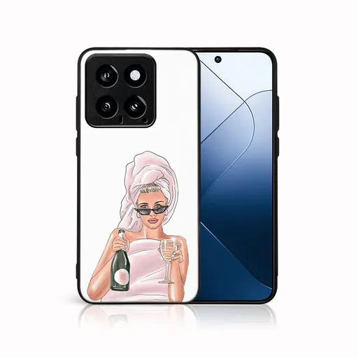 MY ART Ochranný kryt pre Xiaomi 14 CHAMPAGNE (134)
