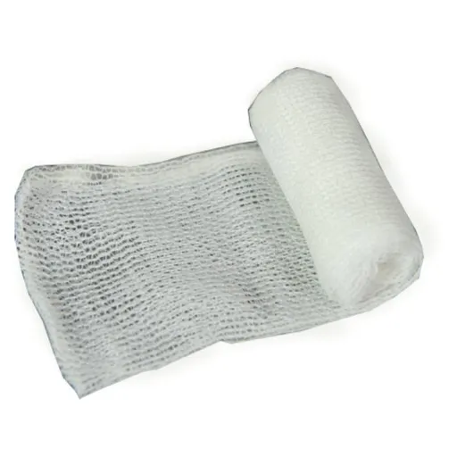 STERIWUND Ovínadlo fixačné elastické 8 cm x 4 m