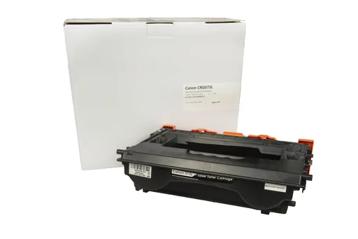Kompatibilná tonerová náplň 5723C001, CRG073L, OEM CHIP, 11500 listov pre tlačiarne Canon, čierna