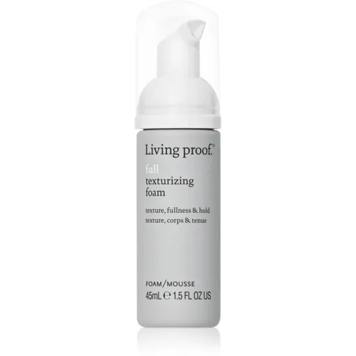 Living Proof Full stylingová pena pre všetky typy vlasov 45 ml