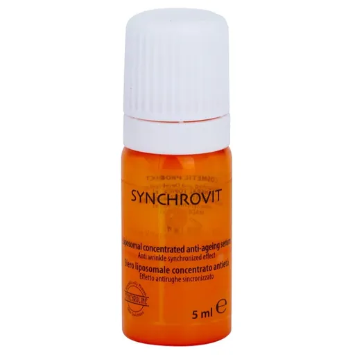 Synchroline Synchrovit C lipozomálne sérum proti starnutiu pleti 6x5 ml