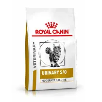 Royal Canin VD Feline Urinary Mod Calor 7kg