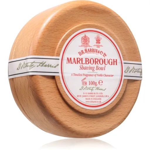 D.R. Harris Shaving Soap Beech Wood mydlo na holenie Marlborough 100 g
