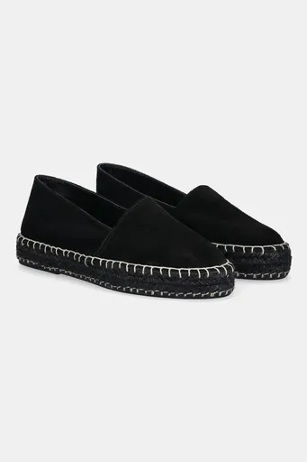 Semišové espadrilky Answear.LAB