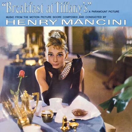 Mancini, Henry - Breakfast At Tiffany's LP