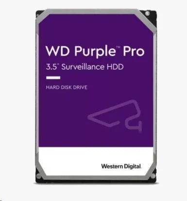 WD PURPLE PRE WD102PURP 10TB, SATA III 3.5", 512MB 7200RPM, 272MB/s, CMR
