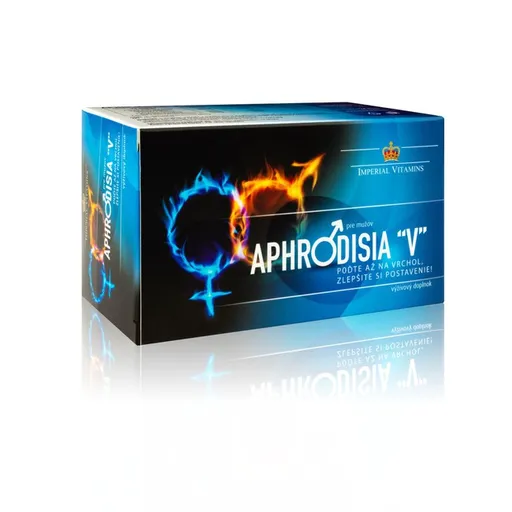 Aphrodisia V pre mužov