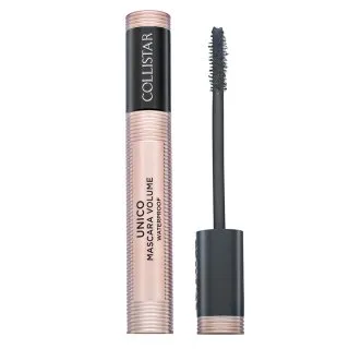 Collistar Mascara Volume Unico Waterproof vodeodolná riasenka pre objem Intense Black 13 ml