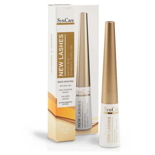 SYNCARE New Lashes Sérum pre podporu rastu rias 4 ml