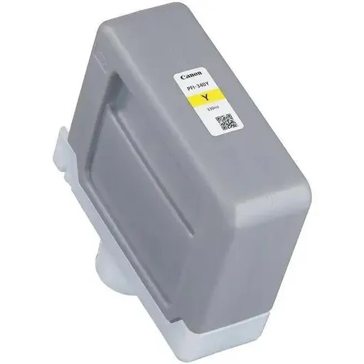 Canon PFI-340 Y 4777C001 žltá (yellow) originálna cartridge
