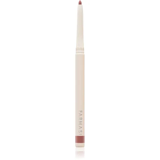 Farmasi Contour kontúrovacia ceruzka na pery odtieň 04 Nude Pink 0.35 g