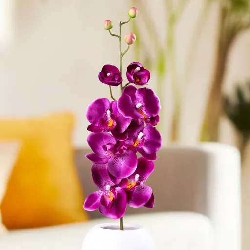 Weltbild Umělá orchidej, fialová