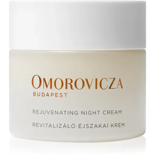Omorovicza Rejuvenating Night Cream nočný omladzujúci krém 50 ml