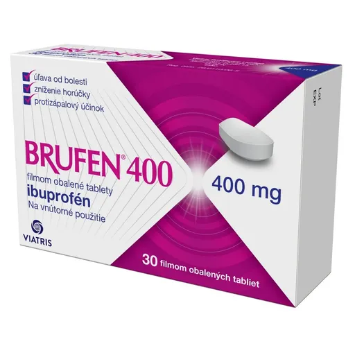BRUFEN 400 mg 30 tabliet